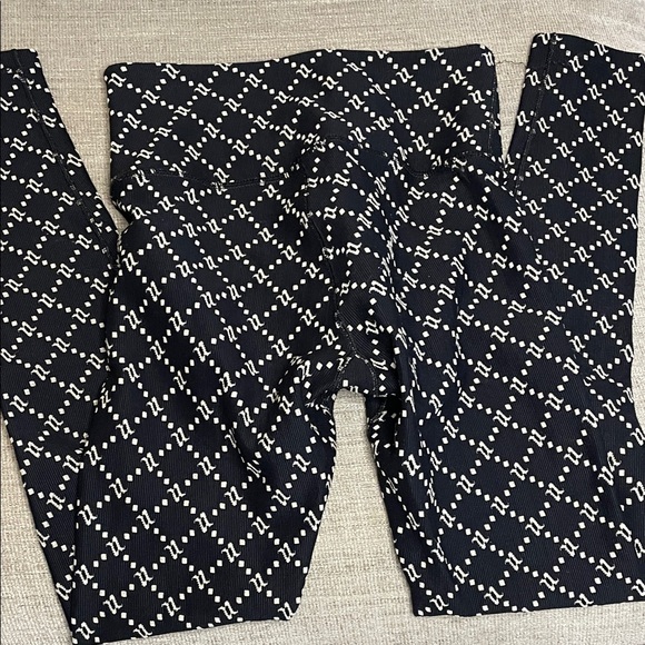 Noli Pants - Noli patterned leggings, size S